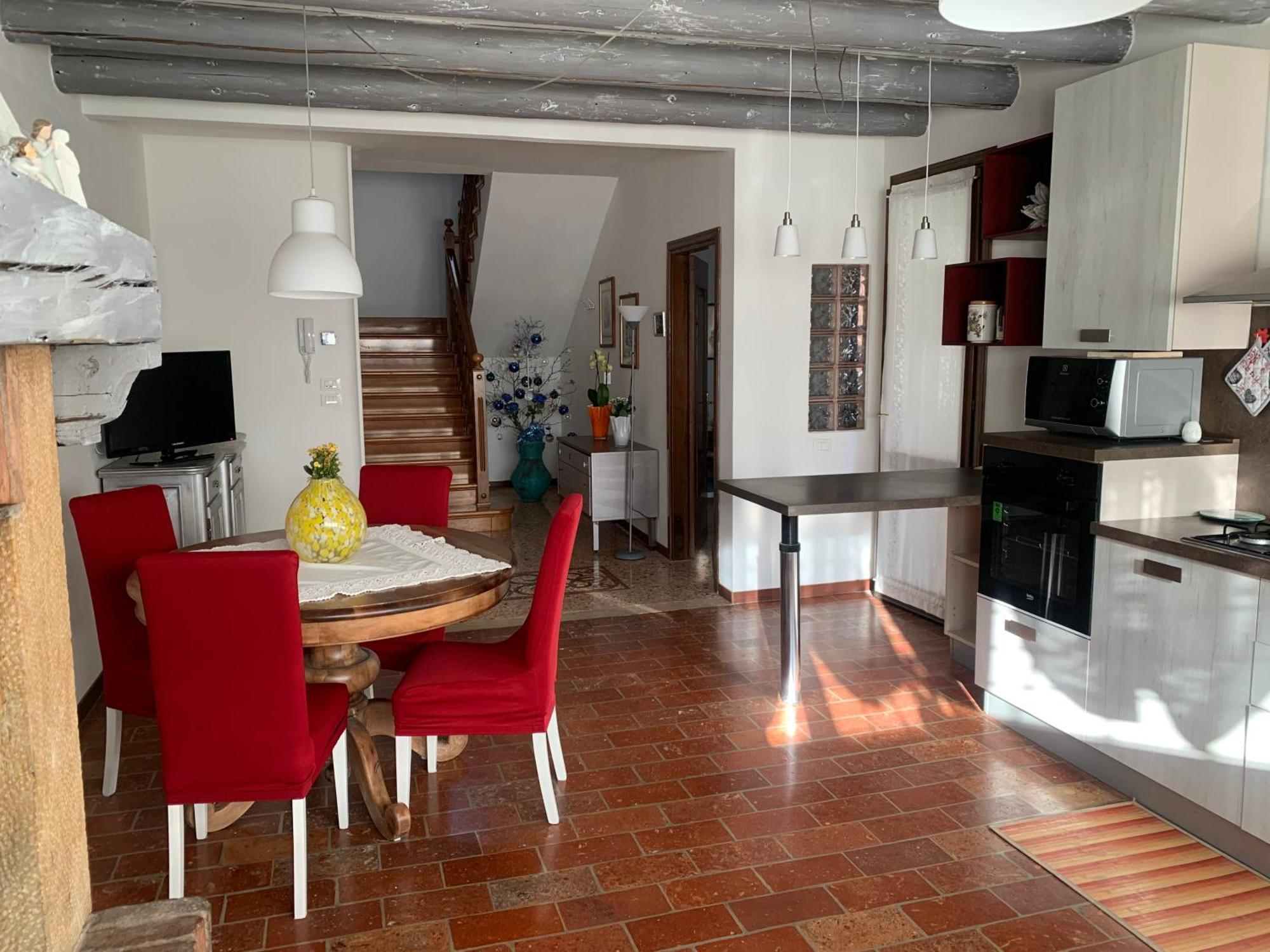 A Casa Di Lu Villa Torri di Quartesolo Bagian luar foto