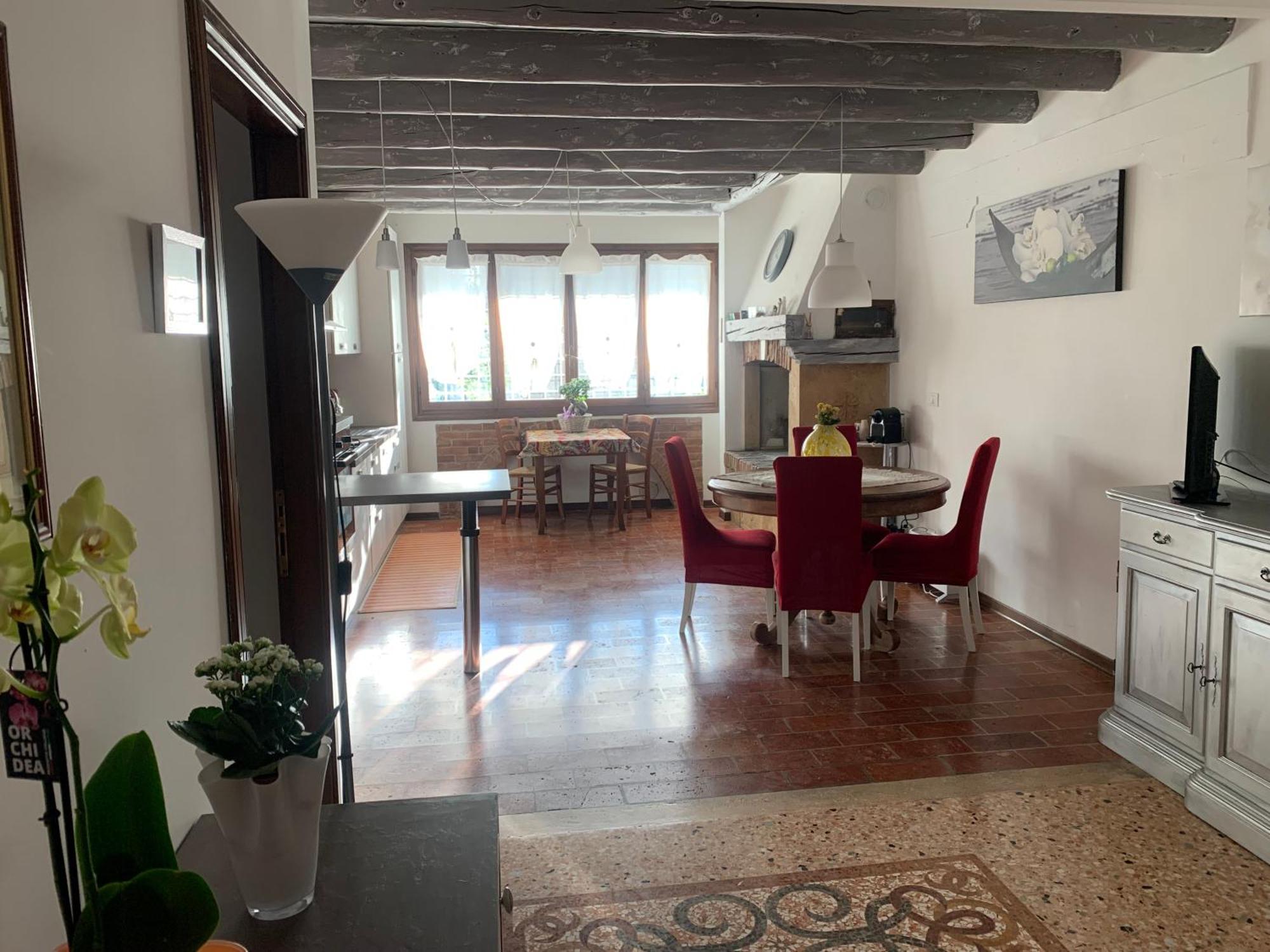 A Casa Di Lu Villa Torri di Quartesolo Bagian luar foto