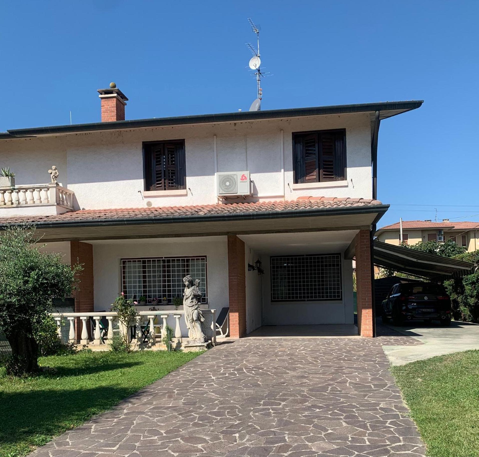 A Casa Di Lu Villa Torri di Quartesolo Bagian luar foto