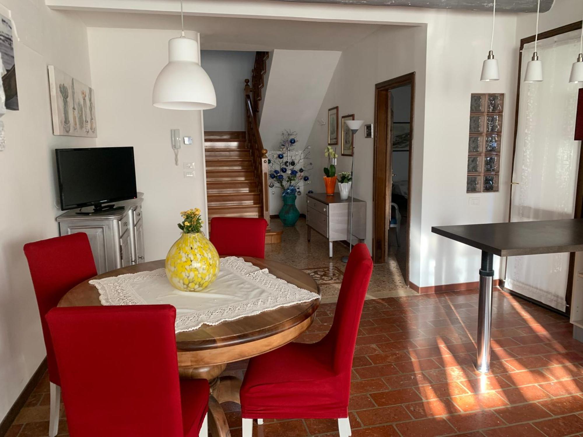 A Casa Di Lu Villa Torri di Quartesolo Bagian luar foto