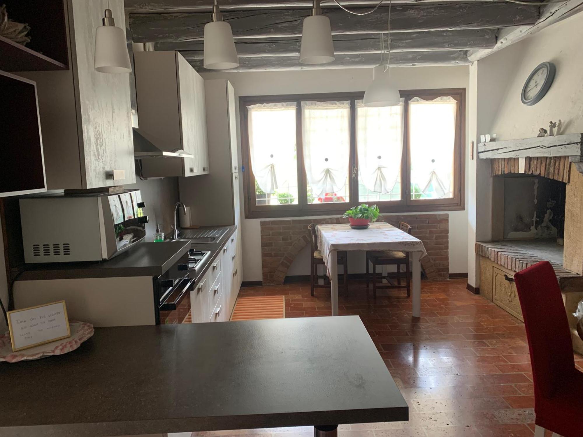 A Casa Di Lu Villa Torri di Quartesolo Bagian luar foto